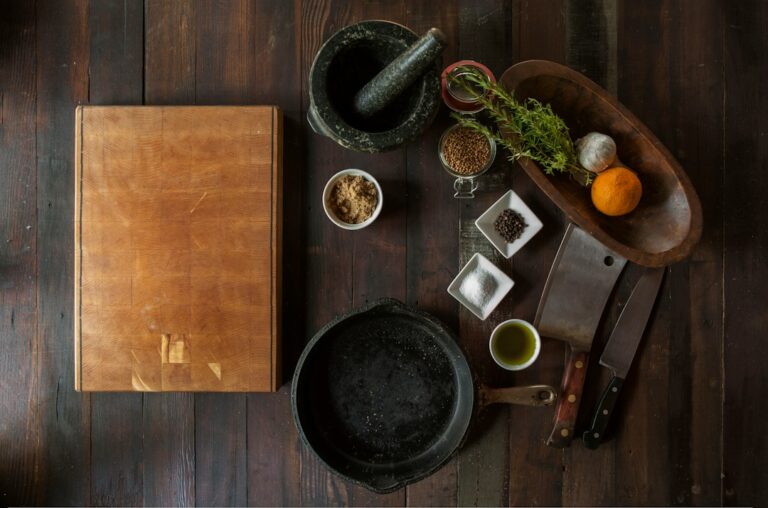 Eco-Friendly Kitchen Products for Sustainable Cooking Practices